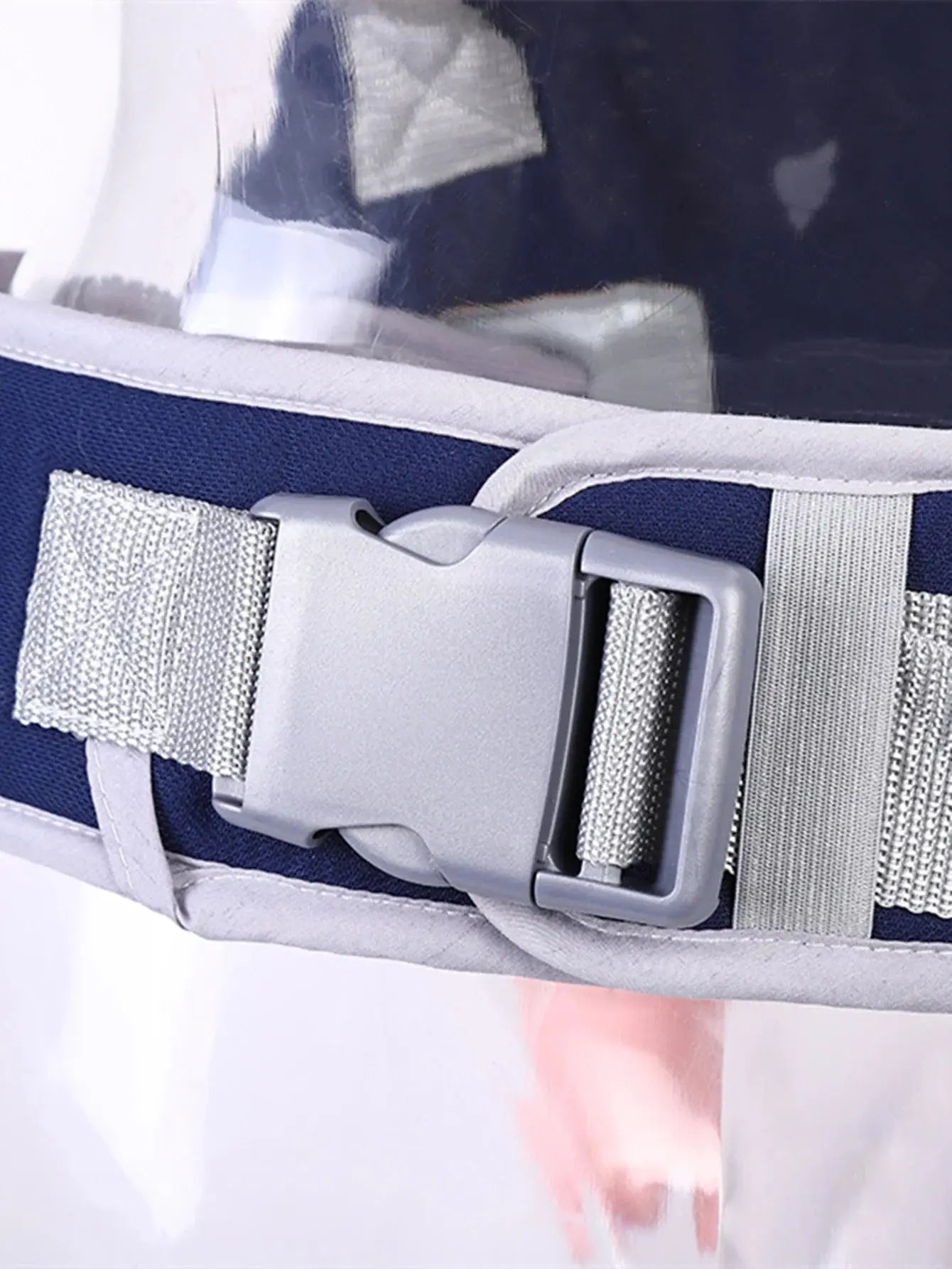Multifunctional Large Baby Strap Four Seasons Breathable Thickened Double Shoulder Baby Strap Children's Carrying Bag Hommart