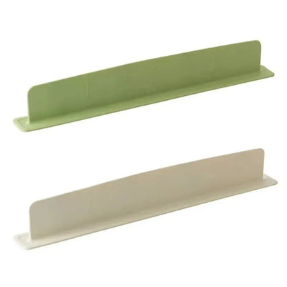 Silicone Sink Baffle Splash Guard Oil-Proof with Suction Cup Pool Water Baffle Bar Kitchen Supplies Hommart