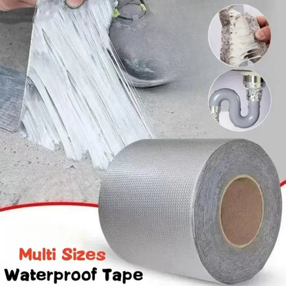 Waterproof Tape High Temperature Resistance Aluminum Foil Tape Hommart