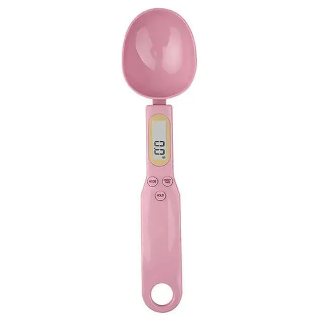 Digital Measuring Spoon 500g 0.5g LCD Electronic Kitchen Scale Hommart