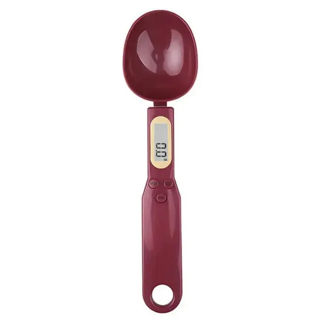 Digital Measuring Spoon 500g 0.5g LCD Electronic Kitchen Scale Hommart