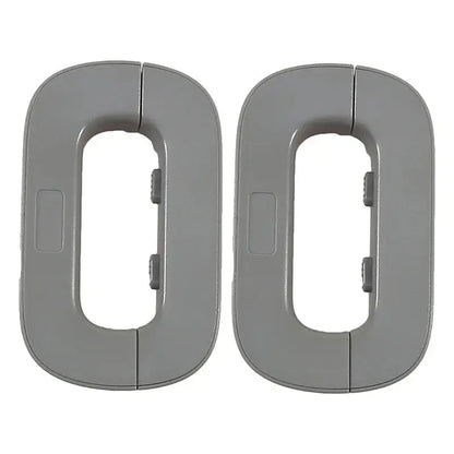 Refrigerator Lock Freezer Door Lock Toddler Children's Cabinet Safety Hommart