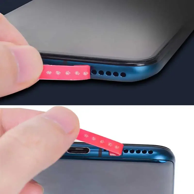 10 Pcs Universal Phone Speaker Dust Removal