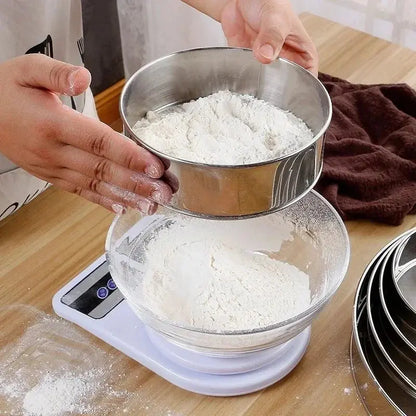 10kg X1g Digital Scale Kitchen Electronic Food Scale Hommart