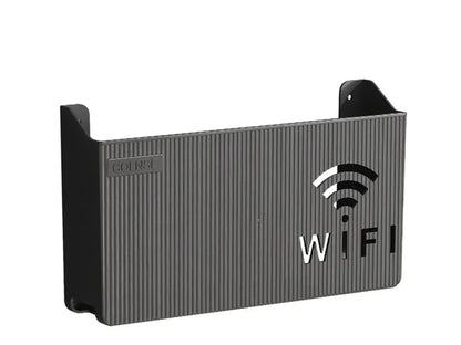 1 WIFI router storage box wall rack Hommart