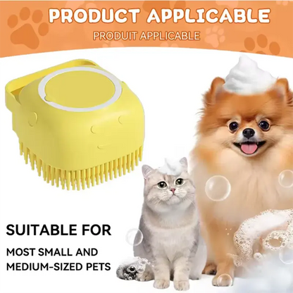 New Bath Massage Brush Bathroom Multifunctional Hommart
