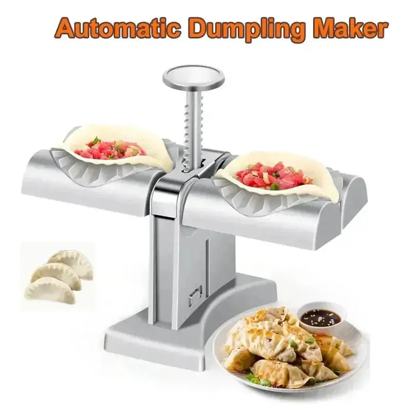 Automatic Dumpling Maker Mould Machine Hommart