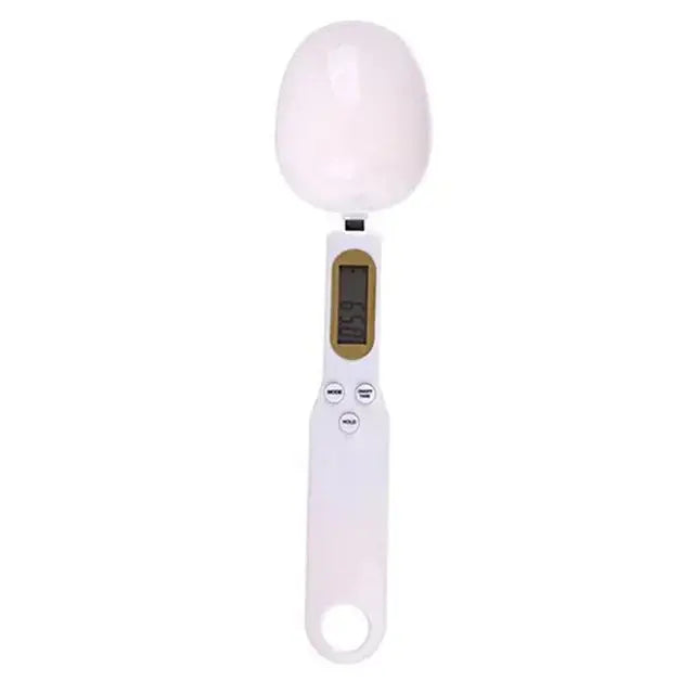 Digital Measuring Spoon 500g 0.5g LCD Electronic Kitchen Scale Hommart