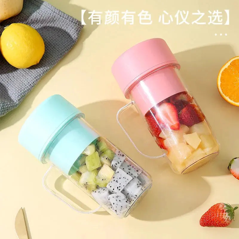 Crusher Juicer – Powerful Electric Fruit & Vegetable Juicer Hommart