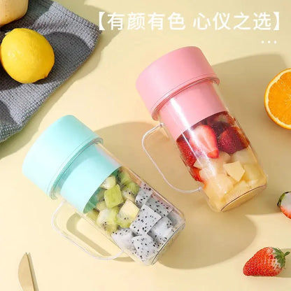 Crusher Juicer – Powerful Electric Fruit & Vegetable Juicer Hommart