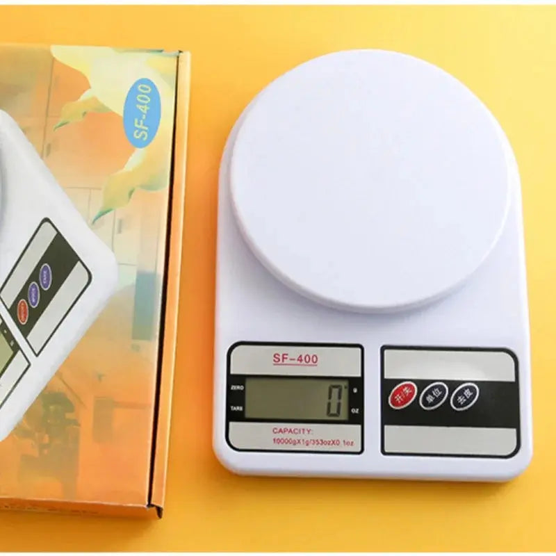 10kg X1g Digital Scale Kitchen Electronic Food Scale Hommart