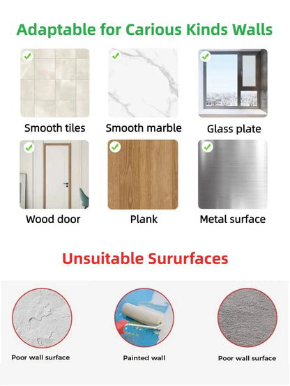 1 WIFI router storage box wall rack Hommart
