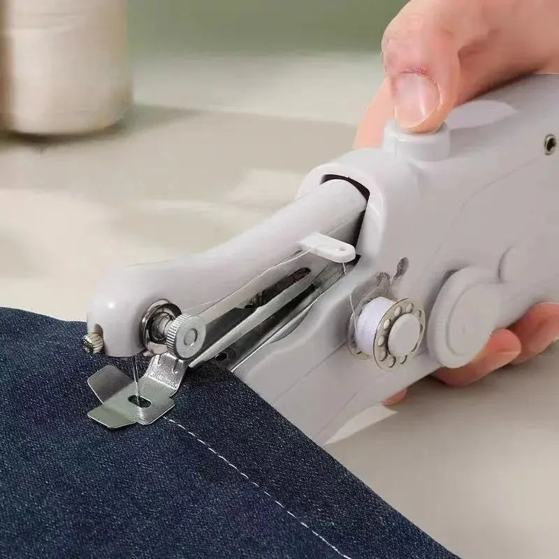 USB Portable Handheld Compact Sewing Machine Hommart