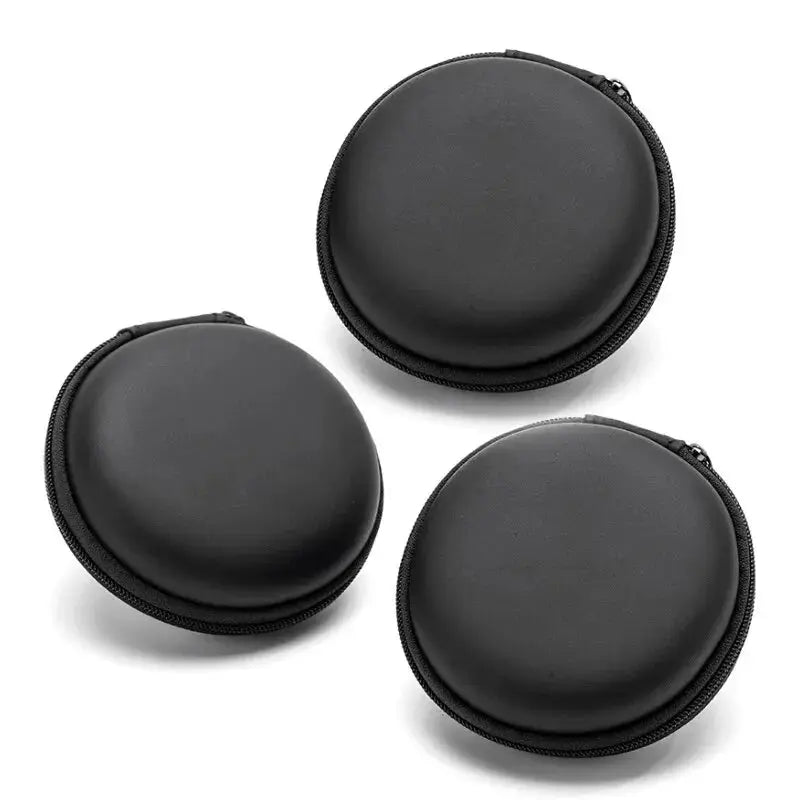 Portable Headphone Storage Bag Wired Earphone Bag Goodastic
