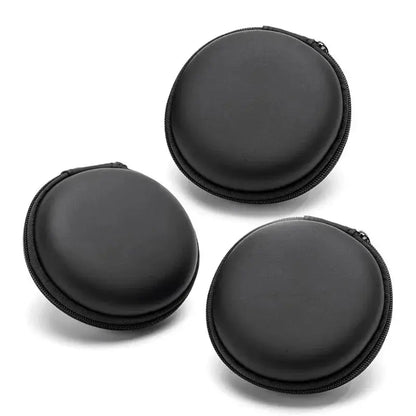 Portable Headphone Storage Bag Wired Earphone Bag Goodastic
