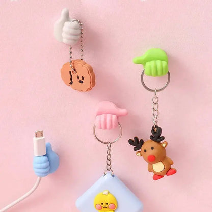 Thumb Hook Pack of 10 Hommart
