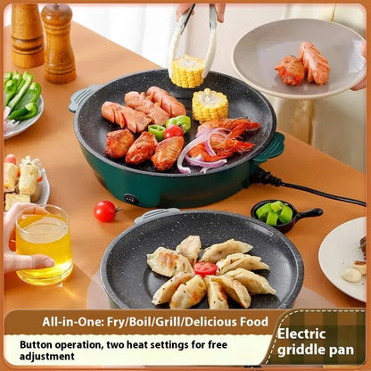 Electrie MultiCooker Electrie Frying Pan 220V Hommart