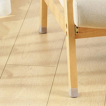 Universal Silicone Chair Leg Protectors Chair Floor Silicon Noise-Reducing Protectors Leg Hommart