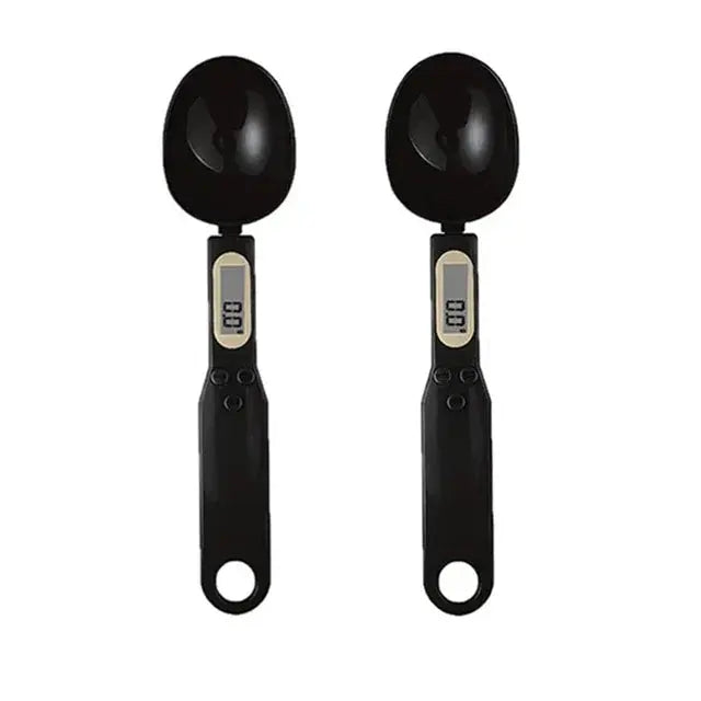 Digital Measuring Spoon 500g 0.5g LCD Electronic Kitchen Scale Hommart