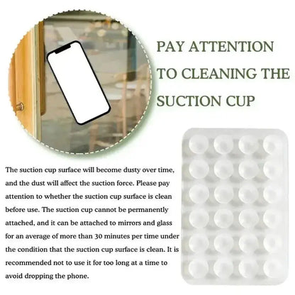 phone holder suction cup wall mount Goodastic