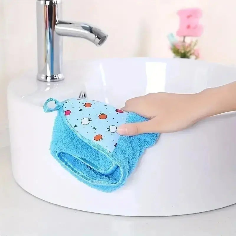 Super Absorbent Kitchen Towel – Multi-Purpose Cleaning Cloth for Kitchen Hommart