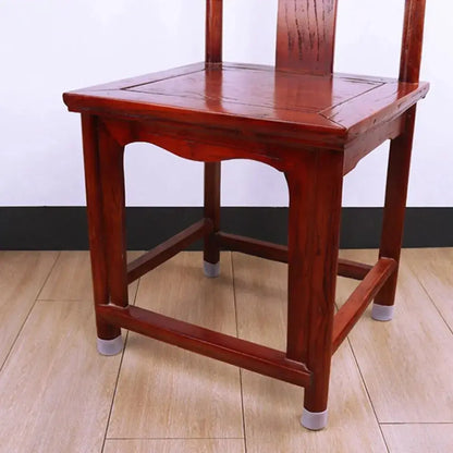 Universal Silicone Chair Leg Protectors Chair Floor Silicon Noise-Reducing Protectors Leg Hommart