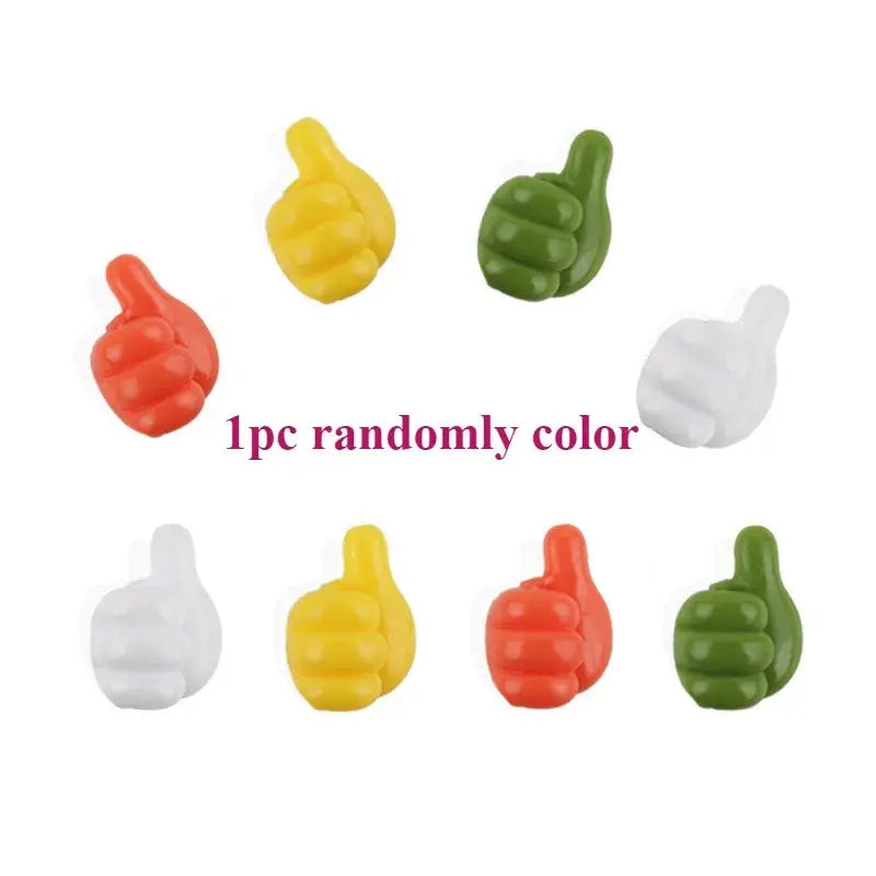 Thumb Hook Pack of 10 Hommart
