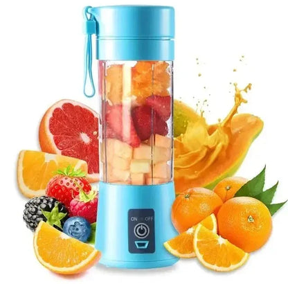 Mini Electric Juicer USB Charging Smoothie Milkshake Maker Hommart