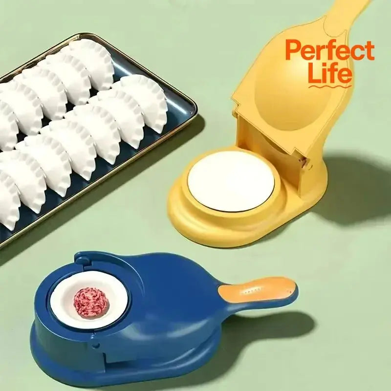 DIY Dumpling Maker Household Dumpling Skin Maker Hommart
