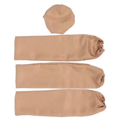 Ceiling Fan Blade Covers Ceiling Fan Dust Cover Reusable Cloth Dustproof Cover Hanging Electric Fan Protective Cloth Cover Hommart