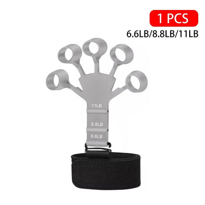 Hand Grip Strengthener Physical Tools Guitar Finger Trainer