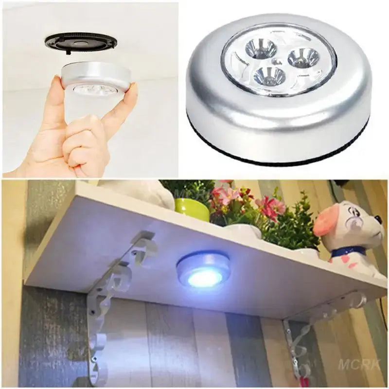 Mini LED Touch Control Night Light Hommart