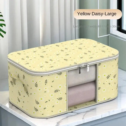 Quilt Storage Bag For Clothes And Luggage Moving Bag Large Capacity Waterproof Moisture-Proof Hommart