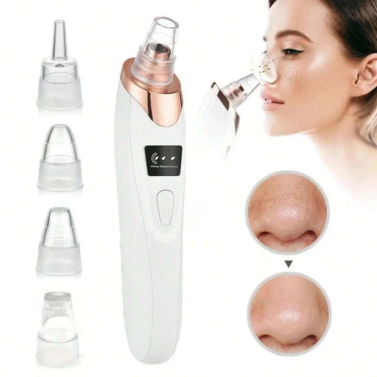 Electric Blackhead Remover Vacuum Cleaner Black Spots