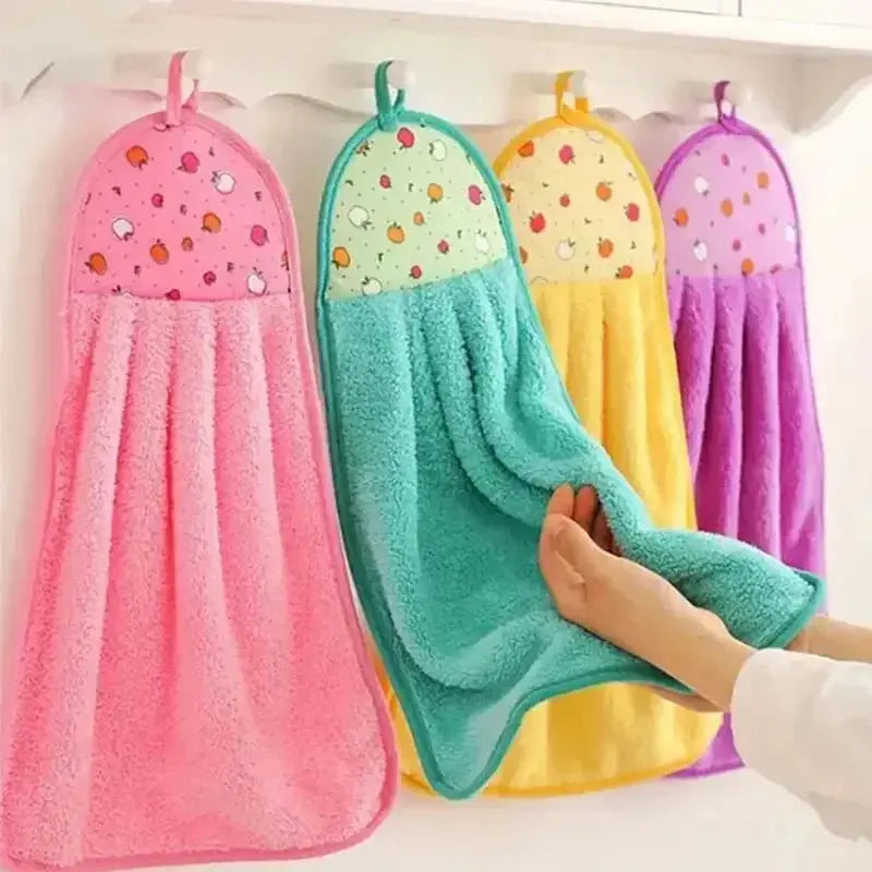 Super Absorbent Kitchen Towel – Multi-Purpose Cleaning Cloth for Kitchen Hommart