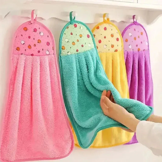 Super Absorbent Kitchen Towel – Multi-Purpose Cleaning Cloth for Kitchen Hommart