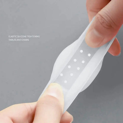 Universal Silicone Chair Leg Protectors Chair Floor Silicon Noise-Reducing Protectors Leg Hommart