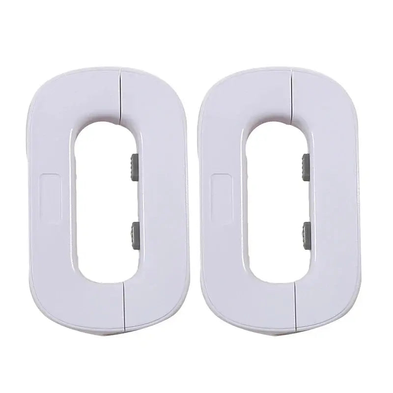 Refrigerator Lock Freezer Door Lock Toddler Children's Cabinet Safety Hommart
