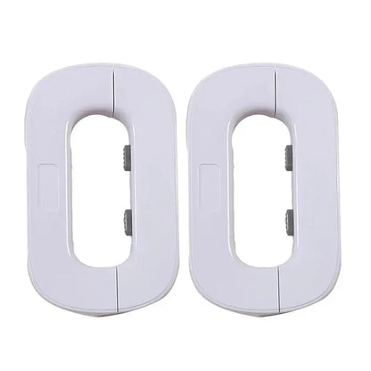 Refrigerator Lock Freezer Door Lock Toddler Children's Cabinet Safety Hommart