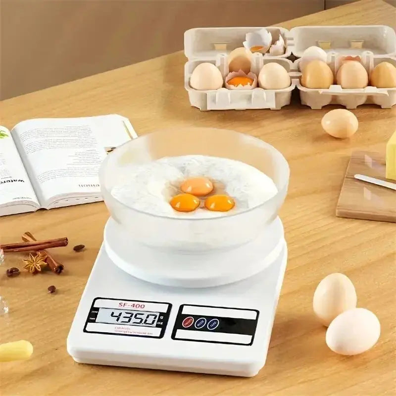 10kg X1g Digital Scale Kitchen Electronic Food Scale Hommart