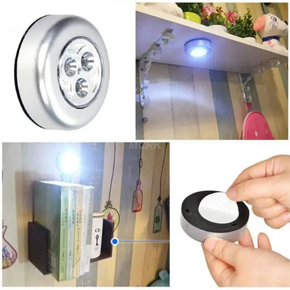 Mini LED Touch Control Night Light Hommart