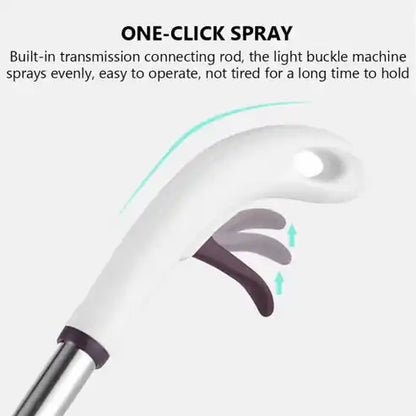 Healthy Water Spray Mop Floor Cleaner - Premium Cleaning Mop