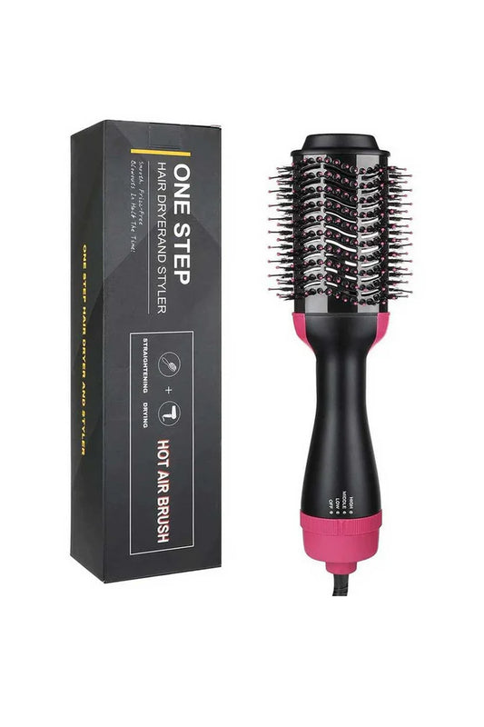 One step Brush 3 in 1 hair brush