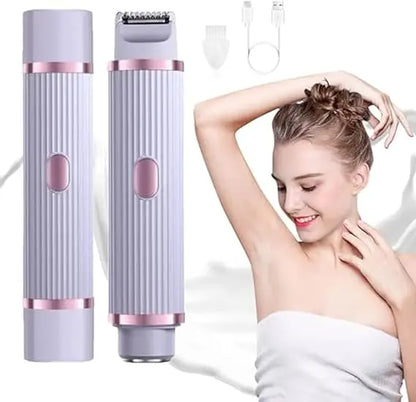 Electronic razor for women's Hommart